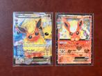 Flareon EX - RC6 & RC28, Ophalen of Verzenden, Zo goed als nieuw, Meerdere kaarten