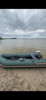 kolibri 360d rubberboot, Watersport en Boten, Ophalen of Verzenden, Zo goed als nieuw, Eén persoon, Kajak