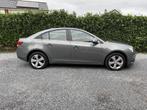 Chevrolet Cruze 1.8 LT | Leer | Navi | Autom. Airco | Cruise, Auto's, Chevrolet, Voorwielaandrijving, 15 km/l, Gebruikt, Zwart