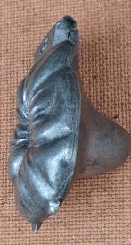 Ijsmal. Bloem. Ca 1850. Frankrijk. Zamac., Ophalen, Gebruikt