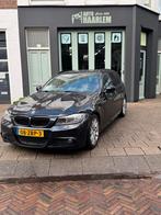 BMW 3-Serie M-sport 2.0 Touring automaat black pano leer, Automaat, Zwart, 4 cilinders, 1435 kg