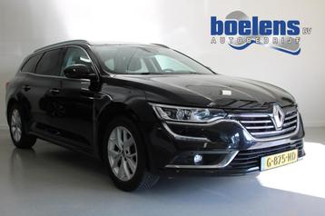 Renault Talisman Estate 1.3 TCe Limited | 160PK | NAVIGATIE  beschikbaar voor biedingen