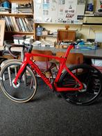 Pinarello Prince Ultegra Di2 - 11 Speed Racefiets, 28 inch, Gebruikt, Carbon, Heren