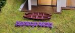 3D Geprinte Kano / Canoe (49), Hobby en Vrije tijd, Modeltreinen | H0, Overige merken, Verzenden, Gelijkstroom of Wisselstroom