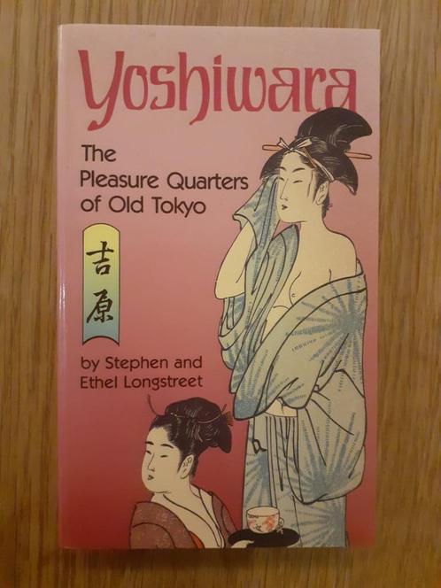 Yoshiwara - The pleasure quarters of Old Tokyo, Boeken, Geschiedenis | Wereld, Gelezen, Azië, 20e eeuw of later, Verzenden