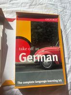 Take off in German, Ophalen of Verzenden, Nieuw