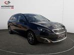 Peugeot 308 SW 1.2 PureTech Blue Lease Premium 131PK|Trekhaa, Voorwielaandrijving, Stof, Gebruikt, 1199 cc