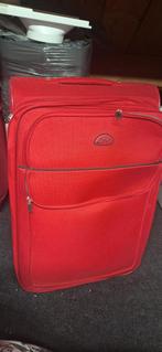 Koffer (hand bagage), Ophalen, Gebruikt