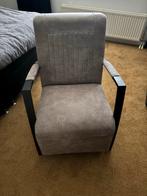 Industriële Fauteuil - Zo Goed Als Nieuw!, Antiek en Kunst, Ophalen of Verzenden
