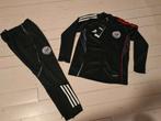AJax trainingspak zwart NIEUW KIDS, Zwart, Nieuw, Overige maten, Ophalen of Verzenden