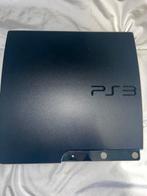 Ps3 met game en 1 controller, Ophalen of Verzenden, Zo goed als nieuw, 500 GB, Met 1 controller