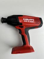 Hilti SID 8-A22 7/16“ Slagschroefmachine, Verzenden, Zo goed als nieuw, Boor- en/of Breekhamer