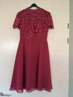 JJ's House Jurk - Maat S - Slechts 1x Gedragen, Kleding | Dames, Ophalen of Verzenden, Zo goed als nieuw, Knielengte, Roze