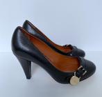 MULBERRY Zwart leer hakken Maat 38, Kleding | Dames, Pumps, Zwart, Mulberry, Ophalen of Verzenden