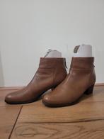 5th Avenue leren enkellaarsjes maat 39, Kleding | Dames, Schoenen, Bruin, Lage of Enkellaarzen, Ophalen of Verzenden, 5th Avenue