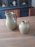 Twee mooie kruiken. 20 euro de twee., Huis en Inrichting, Woonaccessoires | Vazen, Ophalen, Aardewerk of Porselein, Zo goed als nieuw