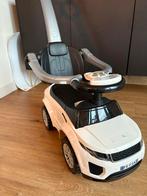 Loopauto met duwstang, Ophalen, Zo goed als nieuw, Loopvoertuig