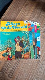 Serie Alleen op de Wereld deel 1tm 5, Ophalen, Zo goed als nieuw