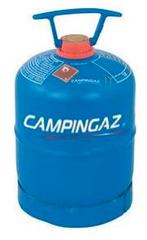 Campingaz / Campinggas fles 901 deels gevuld