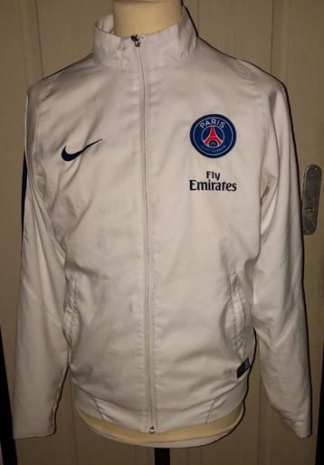 Paris st germain trainigsjas izgst  beschikbaar voor biedingen
