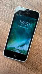 Iphone 5C wit, Ophalen of Verzenden, Gebruikt, Wit, IPhone 5C