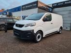 Peugeot Expert L2 2.0 HDI 122Pk 2017 Wit Navi PDC Marge, Auto's, Bestelauto's, Te koop, Stof, Voorwielaandrijving, 4 cilinders