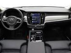 Volvo V90 T6 350pk AWD Ultra Dark / 360 Camera / Head-Up / S, Auto's, Volvo, Adaptive Cruise Control, 4 cilinders, Stationwagon