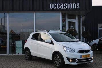 Mitsubishi Space Star 1.2 Connect Pro beschikbaar voor biedingen