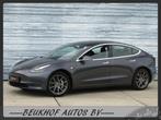 Tesla Model 3 Standard RWD Plus 60 kWh Trekhaak Pano Nav Cam, Automaat, 27 €/maand, Achterwielaandrijving, Gebruikt