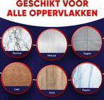 Klittenband Zelfklevend - 2x12 Meter Lang - GRATIS BEZORGD, Verzenden, Nieuw, Lint, Band of Elastiek