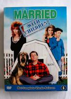 Married with Children - seizoen 4 (originele dvd's), Vanaf 6 jaar, Ophalen of Verzenden, Zo goed als nieuw, Komedie