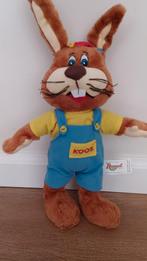 Roompot Koos Konijn knuffel, Ophalen of Verzenden, Zo goed als nieuw, Konijn