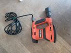 Black en Decker schuurmachine, Doe-het-zelf en Verbouw, Gereedschap | Schuurmachines, Ophalen of Verzenden, Zo goed als nieuw