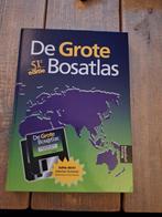 De grote bosatlas, Ophalen of Verzenden, Zo goed als nieuw