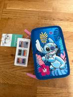 Stitch etui mist een gum, Diversen, Schoolbenodigdheden, Ophalen of Verzenden, Zo goed als nieuw