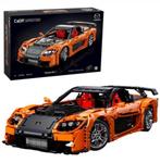 CaDA C61502w - Mazda RX-7 (+RC én verlichting), nieuw !!, Ophalen, Nieuw, Overige merken