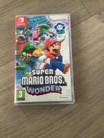 Super Mario Bros Wonder, Spelcomputers en Games, Ophalen, Eén computer, Zo goed als nieuw, Platform