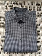 Cedar woodstate overhemd xl zwart grijs ruitje, Ophalen of Verzenden, Zo goed als nieuw, Zwart, Halswijdte 43/44 (XL)