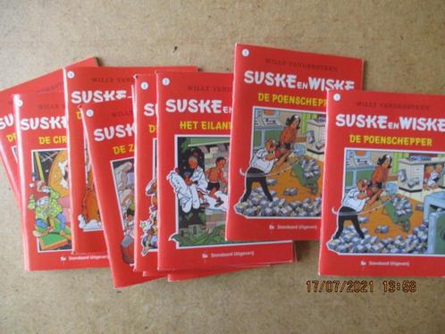 adv5118 suske en wiske ah mini, Boeken, Stripboeken, Gelezen, Ophalen
