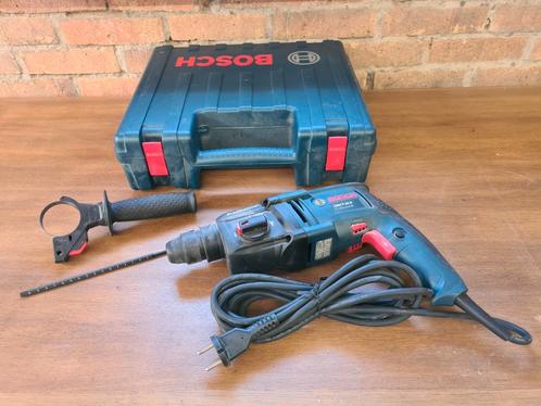 Bosch Blauw klopboormachine GBH 2 20D met defect, Doe-het-zelf en Verbouw, Gereedschap | Boormachines, Zo goed als nieuw, Boor- en/of Breekhamer