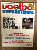 Voetbal International, 28e  jaargang, nr. 21, 1993, Ophalen, Gebruikt, Overige binnenlandse clubs, Boek of Tijdschrift