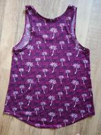 Paars zomerhemd maat 34, Paars, Ophalen of Verzenden, Zonder mouw, Maat 34 (XS) of kleiner