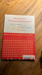 Nederlandse voedingsmiddelentabel, Stichting Voedingscentrum Nederland, Ophalen of Verzenden