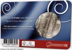 COINCARD 2025 "10 FRANK 1969-1979", WOKKEL FRANSE VERSIE, Ophalen of Verzenden, België, Overige waardes, Setje