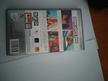 Grand Theft Auto: Vice City Stories, PSP beschikbaar voor biedingen
