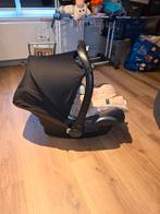 Maxi-cosi met slaapzak en knuffels, Ophalen, 0 t/m 13 kg, Maxi-Cosi, Gebruikt