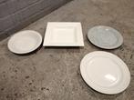WEG=WEG!!! SET SOEPKOMMEN IKEA & 4 BORDEN KEUKENSERVIES, Huis en Inrichting, Keuken | Servies, Gebruikt, Ophalen of Verzenden