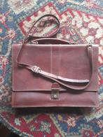 Schouder, handtas , leer , merk  La Moda design, Ophalen of Verzenden, Handtas