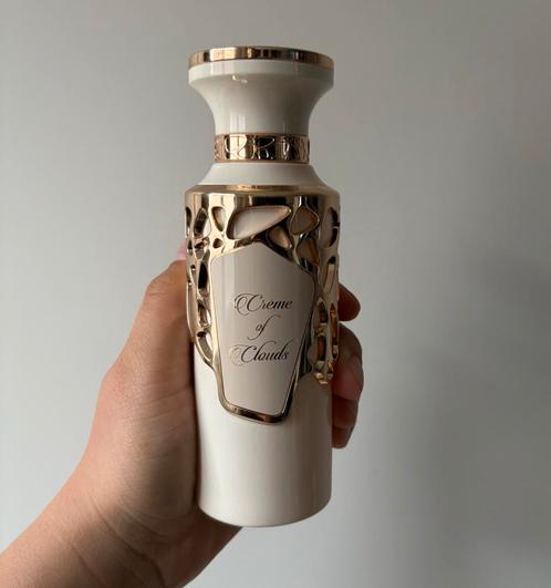 Creme of Clouds Fragrance World parfum sample decant proefje, Sieraden, Tassen en Uiterlijk, Uiterlijk | Parfum, Zo goed als nieuw