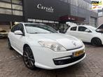 Renault Laguna Estate 2.0 16V Dynamque, 13 km/l, Laguna, Leder en Stof, Wit